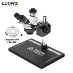 LUOWEI TR02-B3TV مايكروسكوب