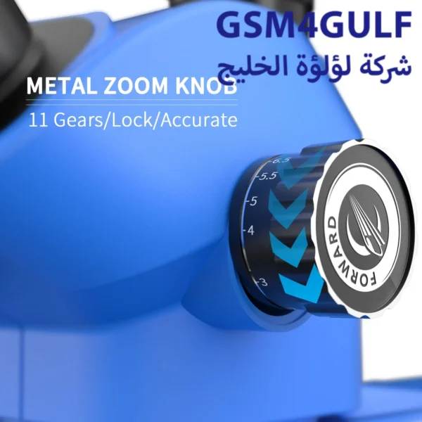 ⁦ميكروسكوب ProMax-T FW-6565⁩ - الصورة ⁦6⁩