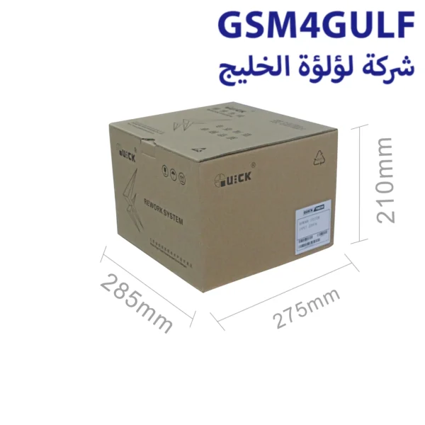 ⁦QUICK 706Ｗ هوت اير⁩ - الصورة ⁦6⁩