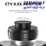 ⁦LUOWEI TR02-B3TV مايكروسكوب⁩ - الصورة ⁦3⁩