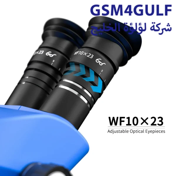 ⁦ميكروسكوب ProMax-T FW-6565⁩ - الصورة ⁦5⁩