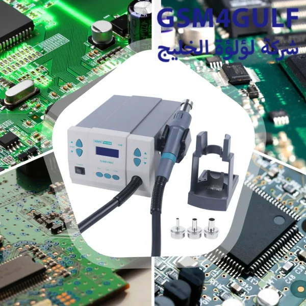 ⁦Quick 861DW هوت اير⁩ - الصورة ⁦6⁩