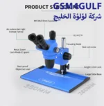 ⁦ميكروسكوب ProMax-T FW-6565⁩ - الصورة ⁦3⁩