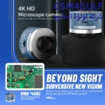 ⁦مايكروسكوب Kaisi S8 الجيل الجديد⁩ - الصورة ⁦3⁩