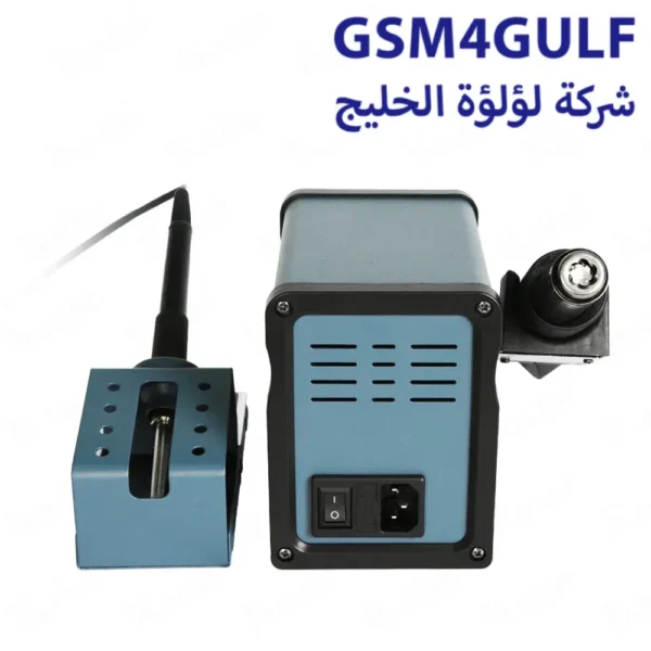 ⁦Kaisi 878 PRO هوت اي وكاويه 2 في 1⁩ - الصورة ⁦3⁩