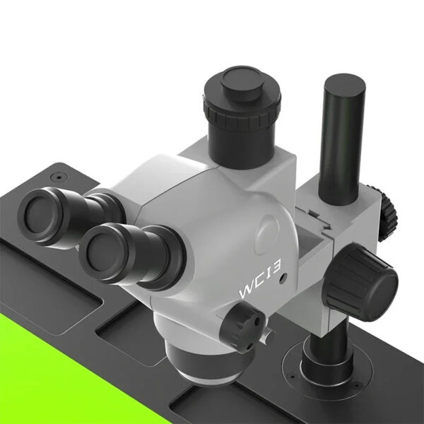 ⁦LUOWEI WCI3-6565TV-M1 6.5-65X مايكروسكوب⁩ - الصورة ⁦9⁩