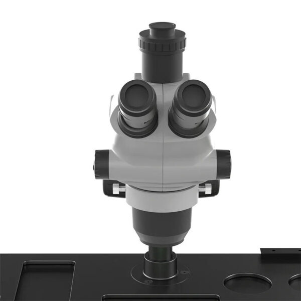 ⁦LUOWEI WCI3-6565TV-M1 6.5-65X مايكروسكوب⁩ - الصورة ⁦19⁩