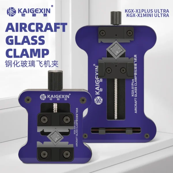 ⁦KAIGEXIN X1 Plus Ultra حامل آيسيهات وبورد 2×1 احترافي⁩ - الصورة ⁦3⁩