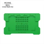 ⁦حامل شبلونه مغناطيسة Mijing M21⁩ - الصورة ⁦2⁩