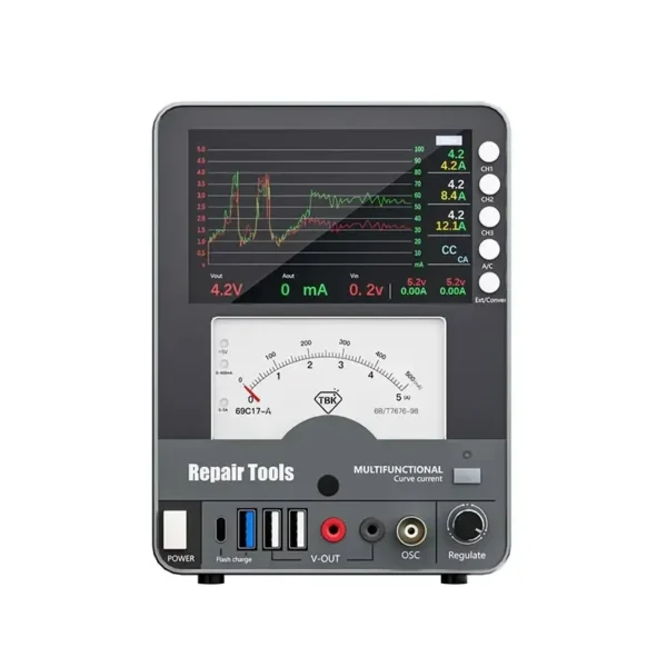 ⁦TBK217A باور سبلاي كرف احترافي⁩ - الصورة ⁦4⁩