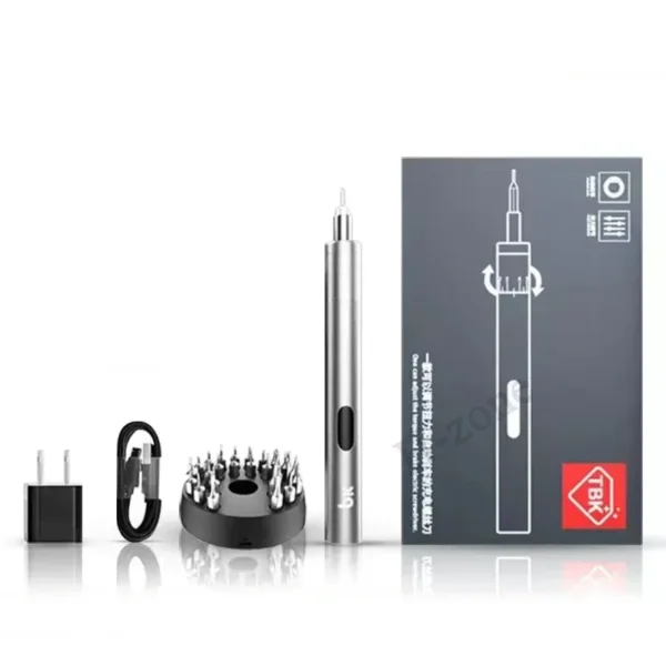 kf-S14078a227b5544b2a7e0da08b69ee2ddh TBK-008 – مفك كهربائي احترافي قابل لضبط العزم لفك وتجميع الهواتف - الصورة 1