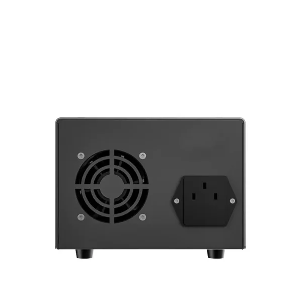 ⁦TBK DH3206 32V 6A باورسبلاي ابيض⁩ - الصورة ⁦3⁩