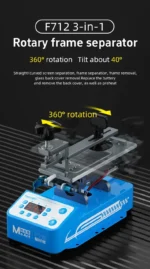 MaAnt F712 3 in 1 سخان