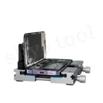 ⁦TBK 202A – هولدر متعددة الوظائف 3×1 لفك شاشات الموبايل⁩ - الصورة ⁦4⁩