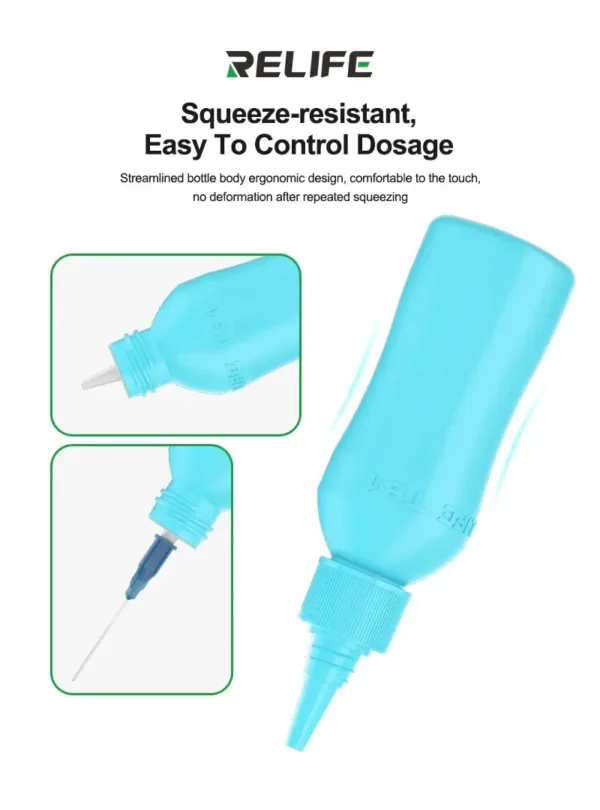 ⁦قطارة مادة اصلية شركة RELIFE TB1⁩ - الصورة ⁦1⁩