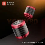 ⁦YCS-X80 – كاميرا ميكروسكوب بدقة 4K بتصميم دائري وتصوير مباشر عالي الوضوح⁩ - الصورة ⁦5⁩