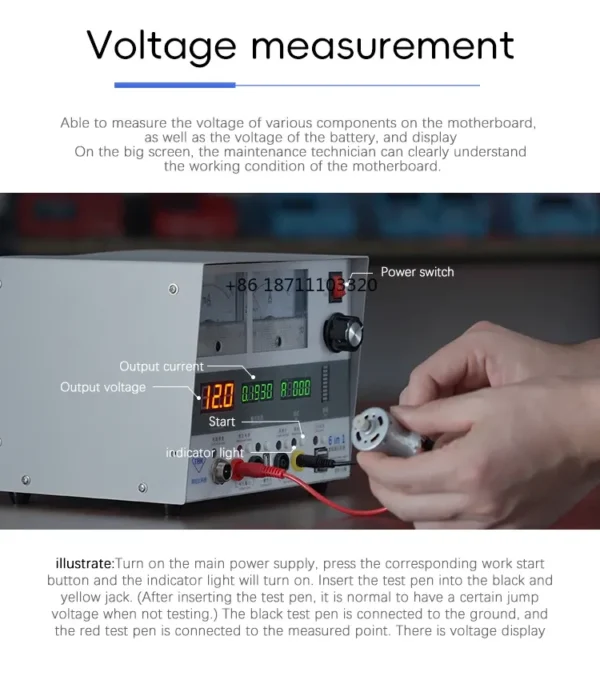 ⁦باور سبلاي TBK216 6 X 1⁩ - الصورة ⁦5⁩