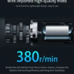 ⁦TBK-008 – مفك كهربائي احترافي قابل لضبط العزم لفك وتجميع الهواتف⁩ - الصورة ⁦3⁩