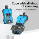 ⁦MA-ANT02 – حامل تثبيت الشرائح والماذربورد وزجاج الأجهزة لصيانة الهواتف⁩ - الصورة ⁦3⁩