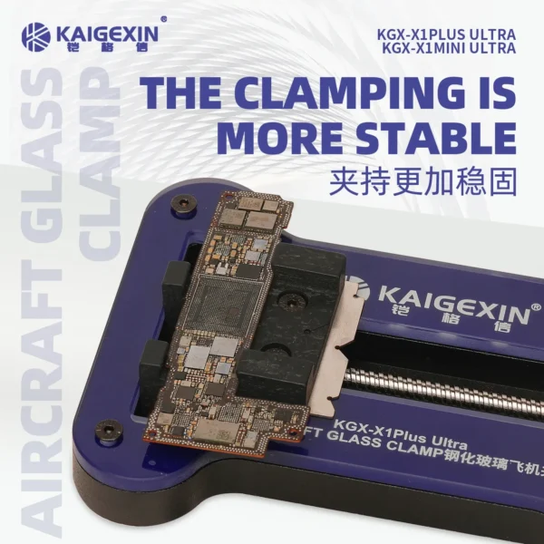 ⁦KAIGEXIN X1 Plus Ultra حامل آيسيهات وبورد 2×1 احترافي⁩ - الصورة ⁦2⁩