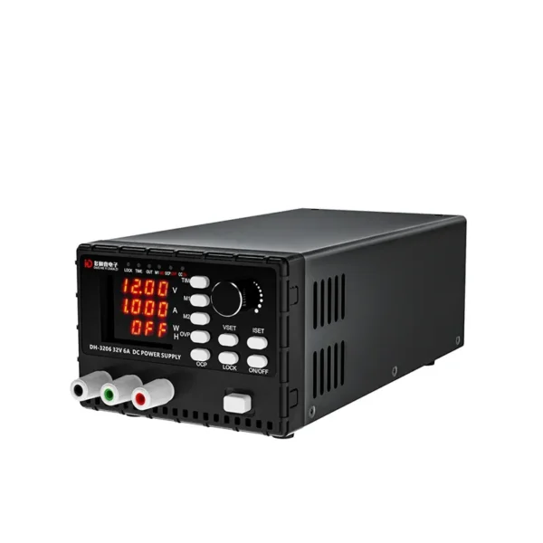 TBK DH3206 32V 6A باورسبلاي ابيض