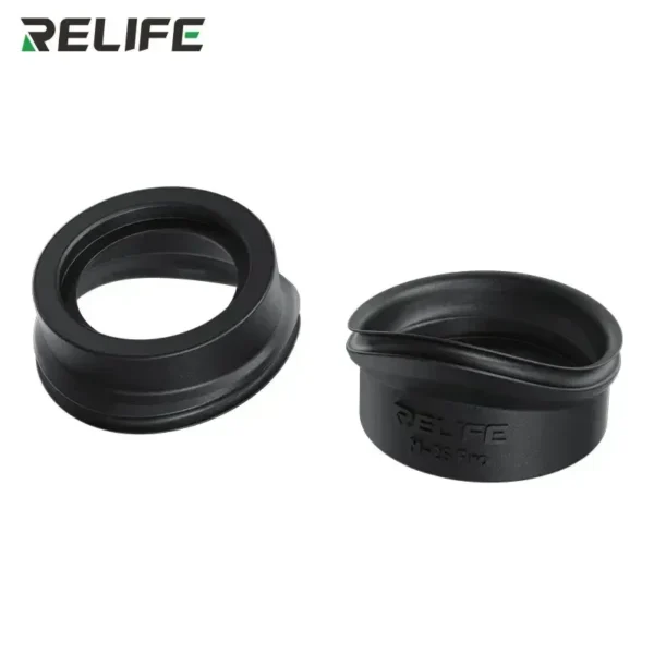 ⁦RELIFE M-26 Pro – واقي عدسات ميكروسكوب مطاطي مانع لتسريب الضوء ومضاد لإجهاد العين⁩ - الصورة ⁦3⁩
