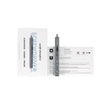 ⁦TBK 007 – مفك كهربي وشنيور حفر 2×1 متعدد الاستخدام مع طقم 34 قطعة⁩ - الصورة ⁦5⁩