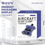 ⁦KAIGEXIN X1 Plus Ultra حامل آيسيهات وبورد 2×1 احترافي⁩ - الصورة ⁦6⁩