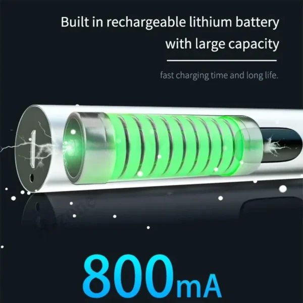 ⁦TBK-008 – مفك كهربائي احترافي قابل لضبط العزم لفك وتجميع الهواتف⁩ - الصورة ⁦5⁩