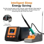 ⁦AMAOE AM-C210B كاويه 120 وات⁩ - الصورة ⁦5⁩