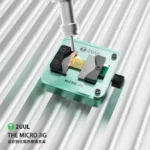 ⁦2UUL The Micro Jig – حامل شرائح صغير متعدد الاستخدام لتثبيت BGA و CPU أثناء الصيانة⁩ - الصورة ⁦2⁩