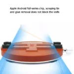 ⁦YCS-H03 Max  – حامل دائري متعدد الاستخدام لتثبيت شرائح BGA وCPU أثناء الصيانة⁩ - الصورة ⁦3⁩