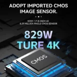 ⁦LUOWEI LW-GK40 – كاميرا ميكروسكوب 4K UHD احترافية⁩ - الصورة ⁦4⁩