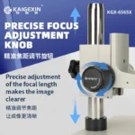 ⁦KAIGEXIN KGX-6565X مايكروسكوب⁩ - الصورة ⁦4⁩