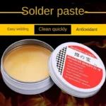 ⁦36ml Rosin Soldering Flux – فلكس لحام وصيانة⁩ - الصورة ⁦3⁩