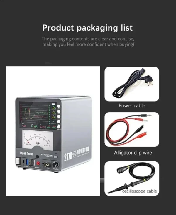 ⁦TBK217A باور سبلاي كرف احترافي⁩ - الصورة ⁦2⁩