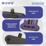 ⁦KAIGEXIN X1 Plus Ultra حامل آيسيهات وبورد 2×1 احترافي⁩ - الصورة ⁦5⁩