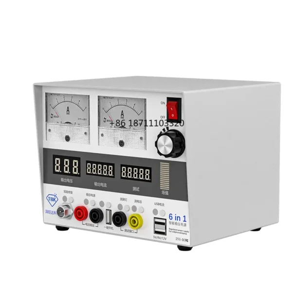 ⁦باور سبلاي TBK216 6 X 1⁩ - الصورة ⁦2⁩