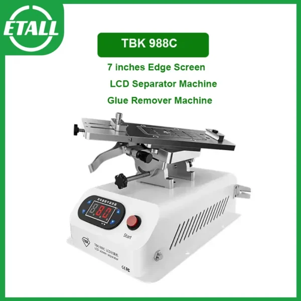 ⁦TBK 988c سخان 360⁩ - الصورة ⁦2⁩