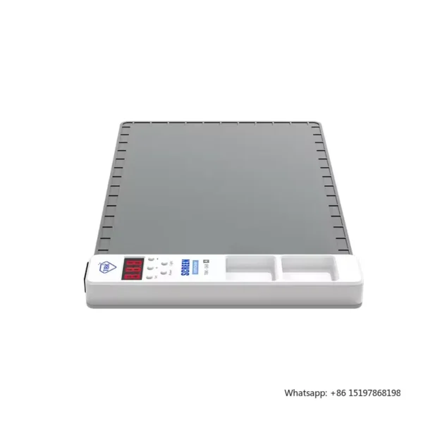 ⁦TBK 568A – بادة تسخين سريعة 16 بوصة لفك شاشات الموبايل والتابلت⁩ - الصورة ⁦2⁩