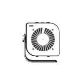 ⁦TBK F001 – مروحة شفط أدخنة وتبريد مزودة بفلتر كربون وضوء UV مزدوج⁩ - الصورة ⁦3⁩