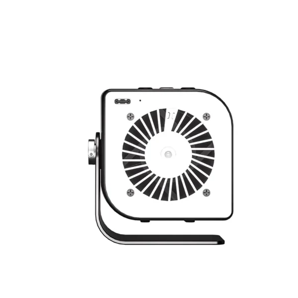 ⁦TBK F001 – مروحة شفط أدخنة وتبريد مزودة بفلتر كربون وضوء UV مزدوج⁩ - الصورة ⁦3⁩