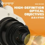 ⁦Kaigexin KGX-6X-60X مايكروسكوب⁩ - الصورة ⁦3⁩