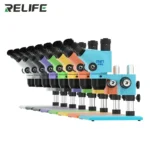 ⁦RELIFE M-26 Pro – واقي عدسات ميكروسكوب مطاطي مانع لتسريب الضوء ومضاد لإجهاد العين⁩ - الصورة ⁦6⁩