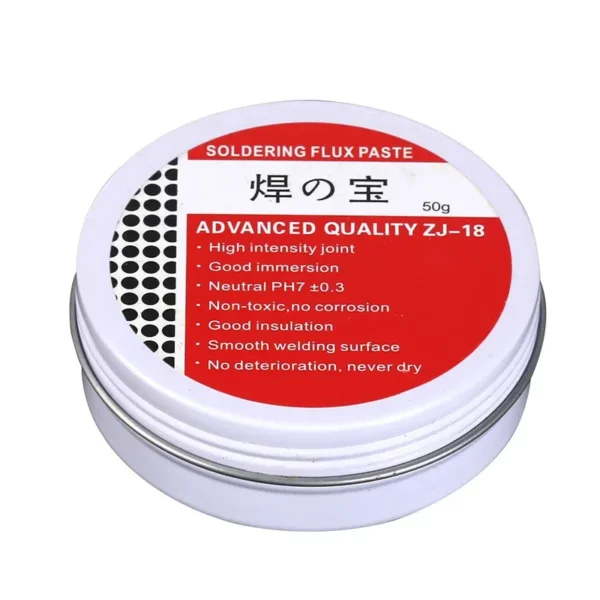 ⁦36ml Rosin Soldering Flux – فلكس لحام وصيانة⁩ - الصورة ⁦1⁩