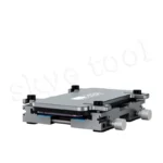 ⁦TBK 202A – هولدر متعددة الوظائف 3×1 لفك شاشات الموبايل⁩ - الصورة ⁦5⁩