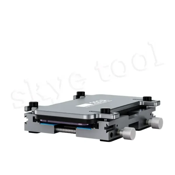 ⁦TBK 202A – هولدر متعددة الوظائف 3×1 لفك شاشات الموبايل⁩ - الصورة ⁦5⁩