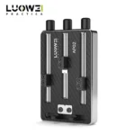 ⁦LUOWEI LW-AP02 – حامل ماذربورد ثلاثي المحاور من فايبر كاربون لتثبيت اللوحات أثناء اللحام⁩ - الصورة ⁦2⁩