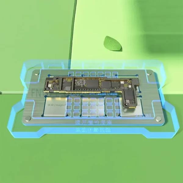 ⁦حامل شبلونه مغناطيسة Mijing M21⁩ - الصورة ⁦4⁩