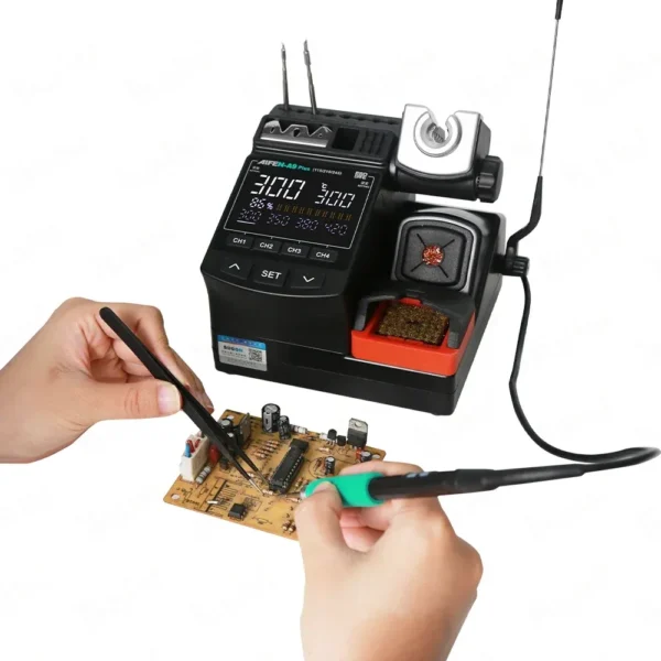 ⁦Aifen A9 Plus كاويه⁩ - الصورة ⁦4⁩